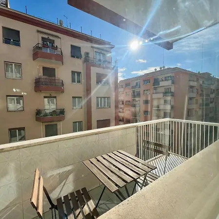 Vatican Francy's House - San Pietro Apartment