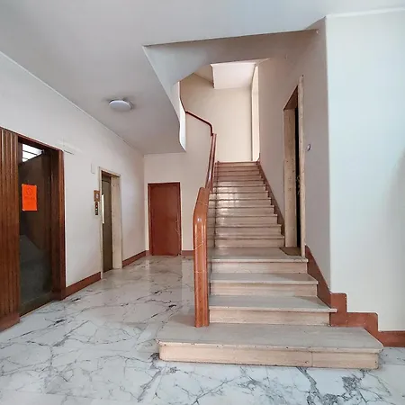 Vatican Francy's House - San Pietro Apartment Rome