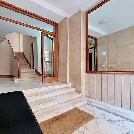 Vatican Francy's House - San Pietro Apartment Rome