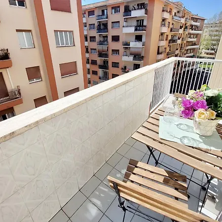 Apartment Vatican Francy's House - San Pietro Rome