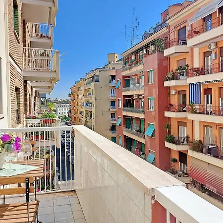 Vatican Francy's House - San Pietro Apartment Rome