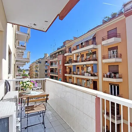 Apartment Vatican Francy's House - San Pietro