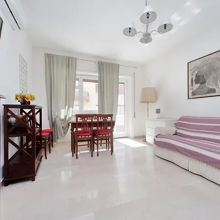 Vatican Francy's House - San Pietro Apartment Rome